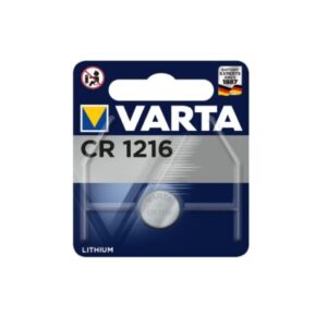 Μπαταρία CR1216 3V VARTA