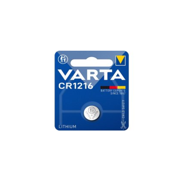 Μπαταρία CR1216 3V VARTA