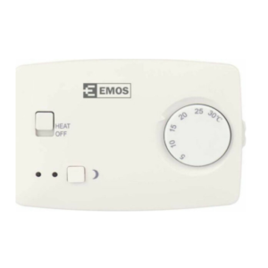 Θερμοστάτης Χώρου 5-30°C 230V EMOS