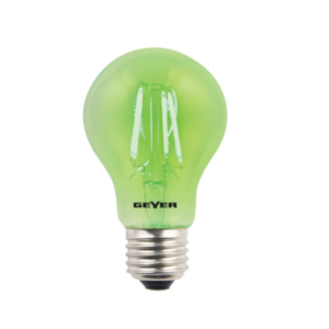 Λάμπα Led Filament Colour 4W E27 Geyer – πράσινο