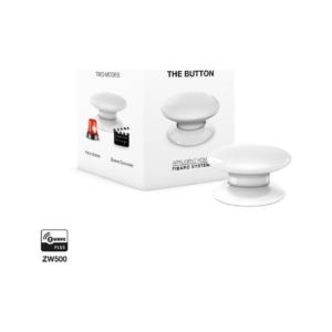 Button Λευκό (Z-WAVE) FIBARO